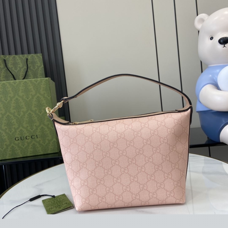 G*u*i top handle bags